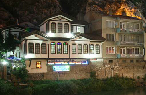 Nightlife in Amasya