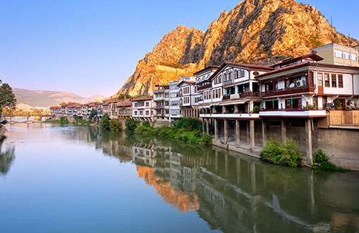 Places to Visit in Amasya