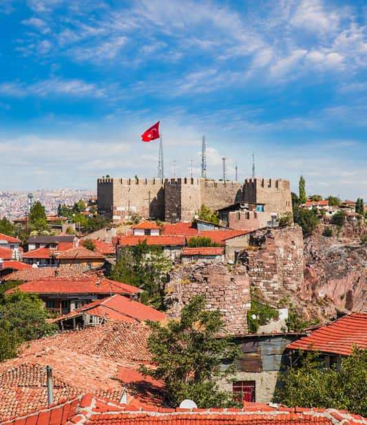 Ankara City Guide